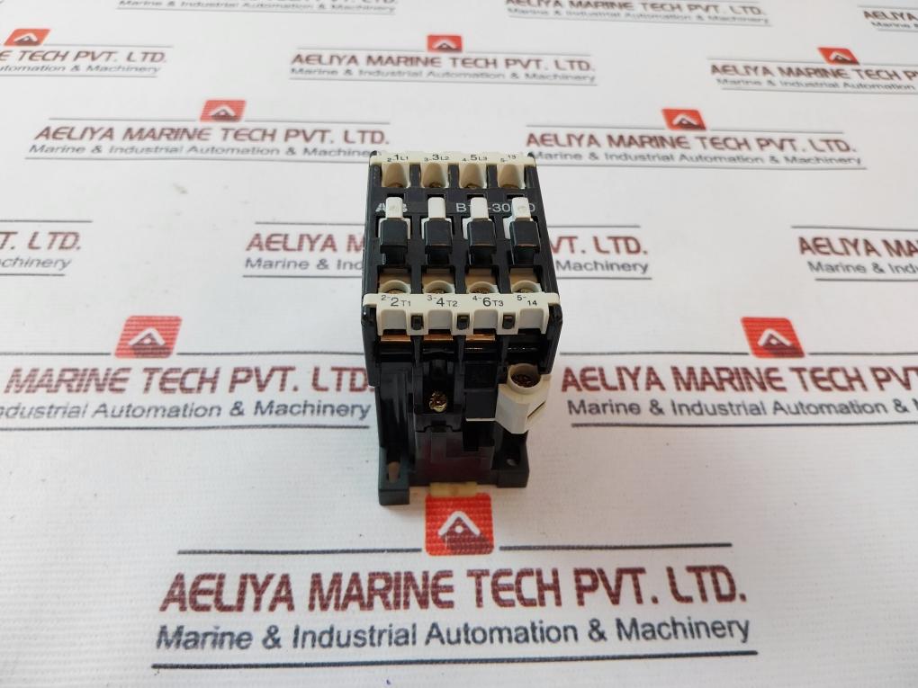 Abb B12-30-10 Contactor 28A 690V~