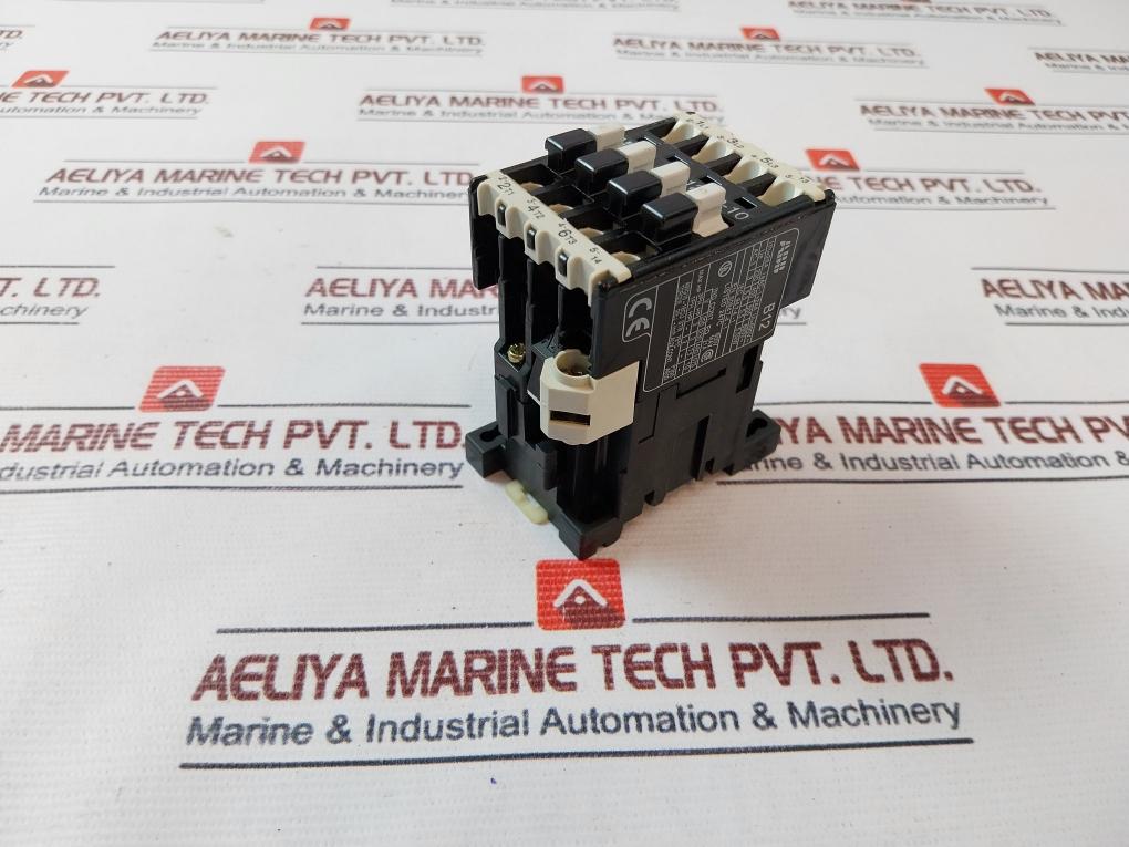Abb B12-30-10 Contactor 28A 690V~