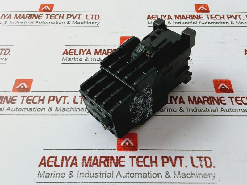 Abb B12-30-22 Contactor 600V Max 21A Iec 947-4-1 230V-250V 60Hz