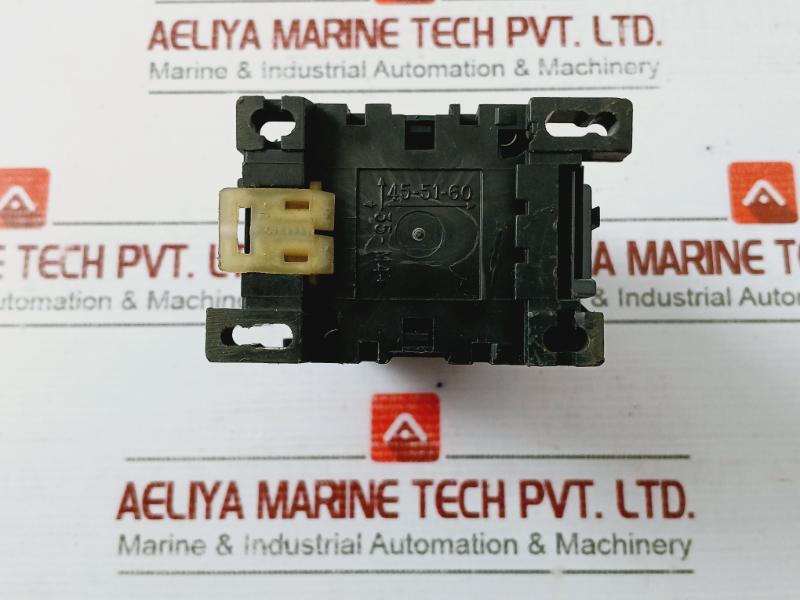 Abb B12-30-22 Contactor 600V Max 21A Iec 947-4-1 230V-250V 60Hz