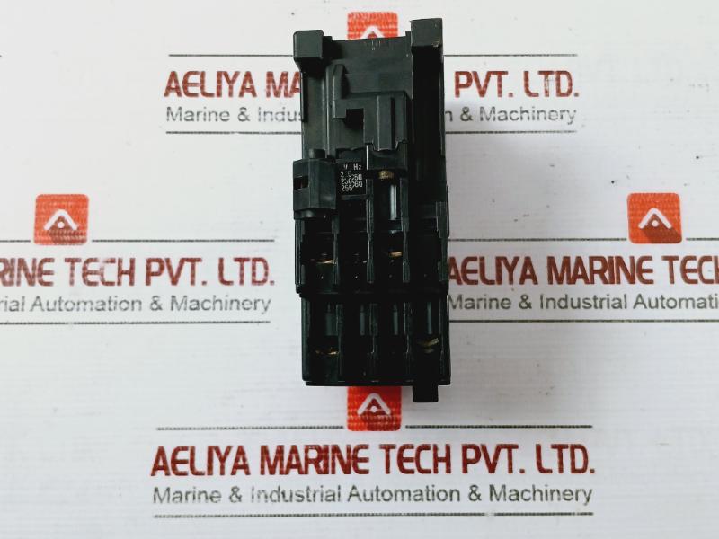 Abb B12-30-22 Contactor 600V Max 21A Iec 947-4-1 230V-250V 60Hz