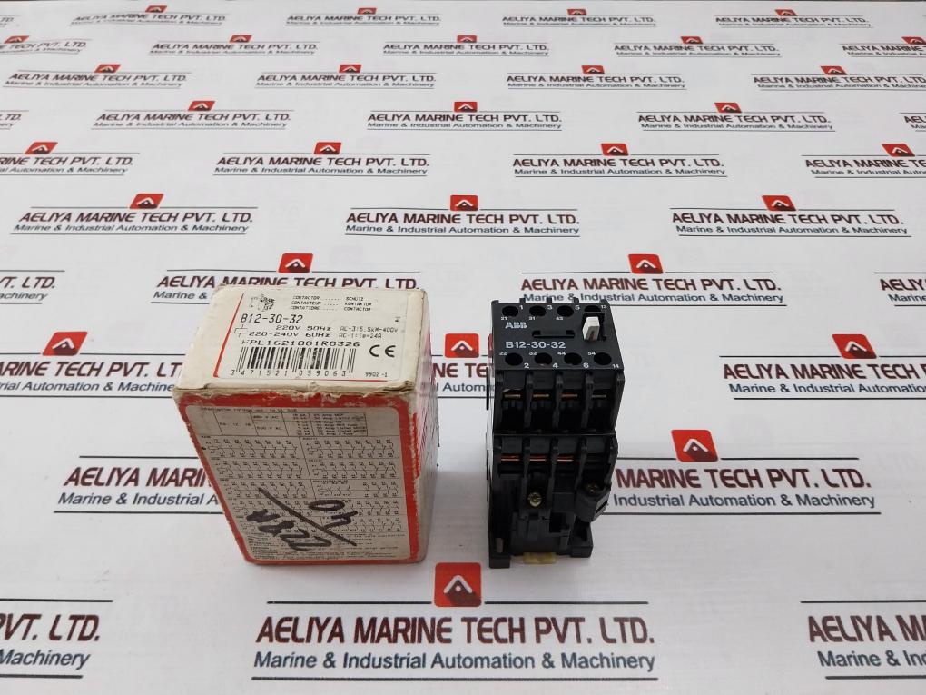 Abb B12-30-32 Contactor