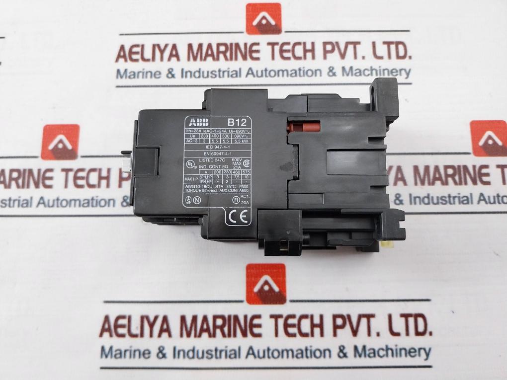 Abb B12-30-32 Contactor