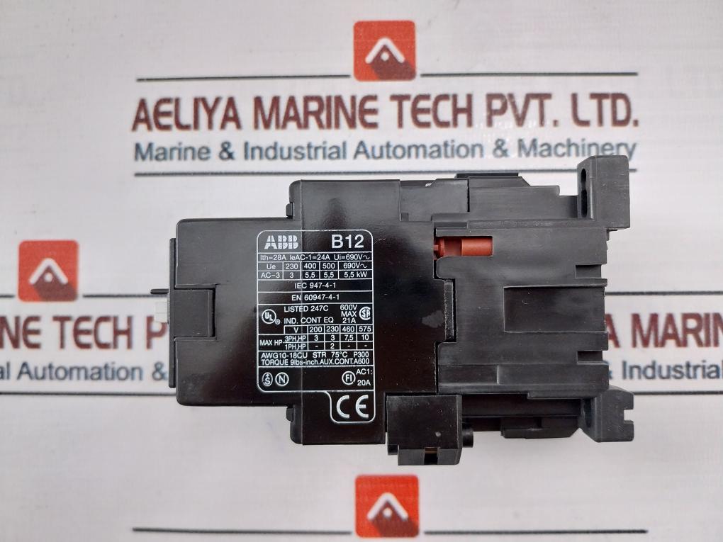 Abb B12-30-32 Contactor