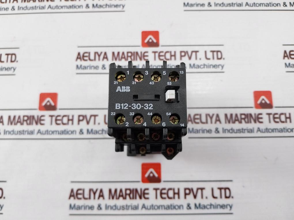 Abb B12-30-32 Contactor