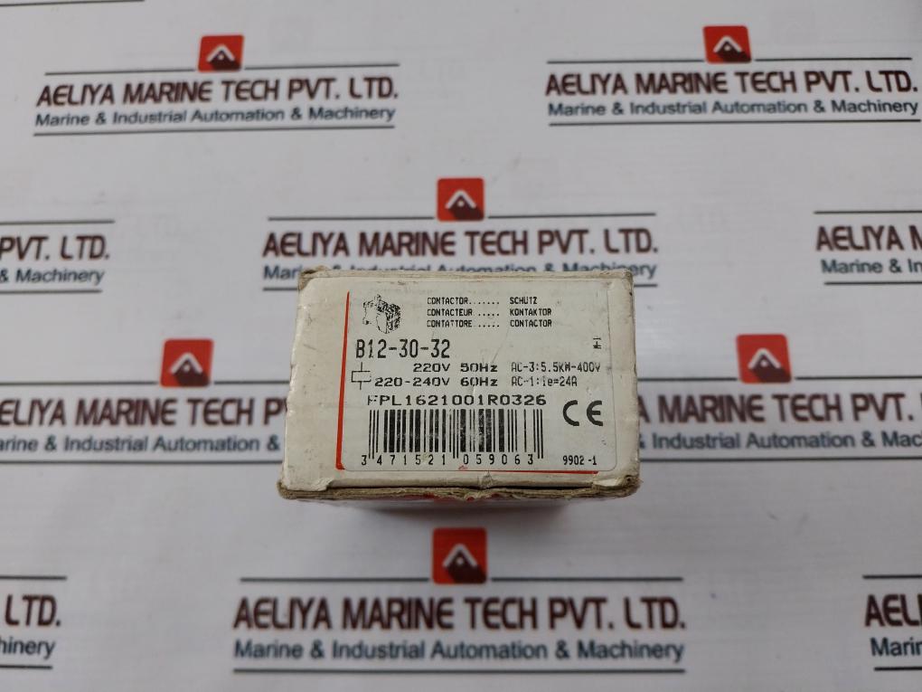 Abb B12-30-32 Contactor