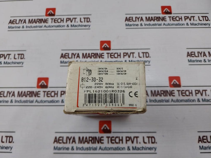 Abb B12-30-32 Contactor