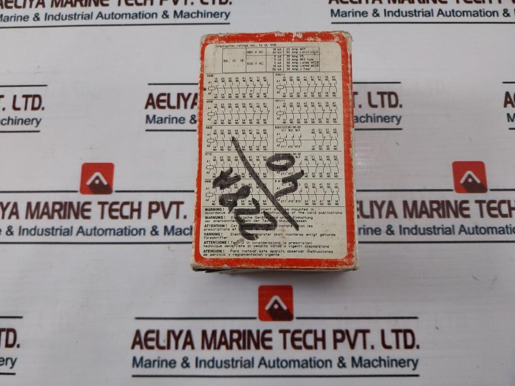 Abb B12-30-32 Contactor