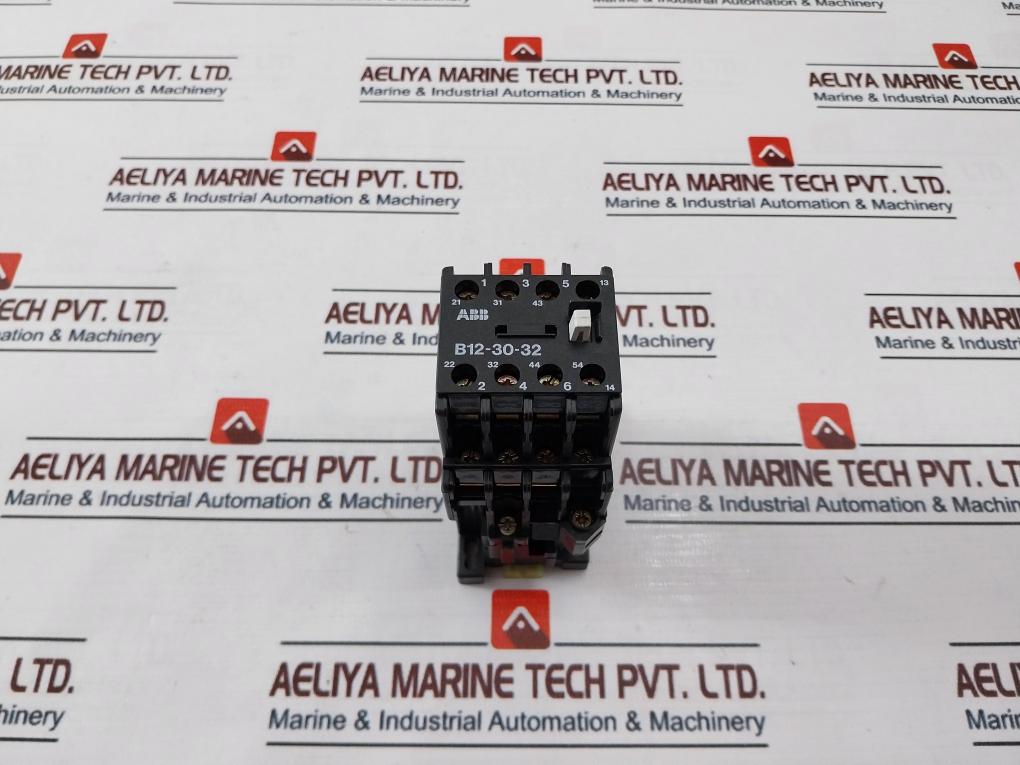 Abb B12-30-32 Contactor