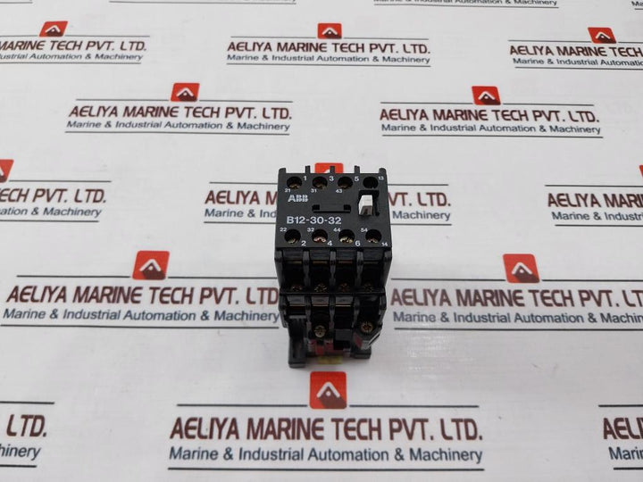 Abb B12-30-32 Contactor