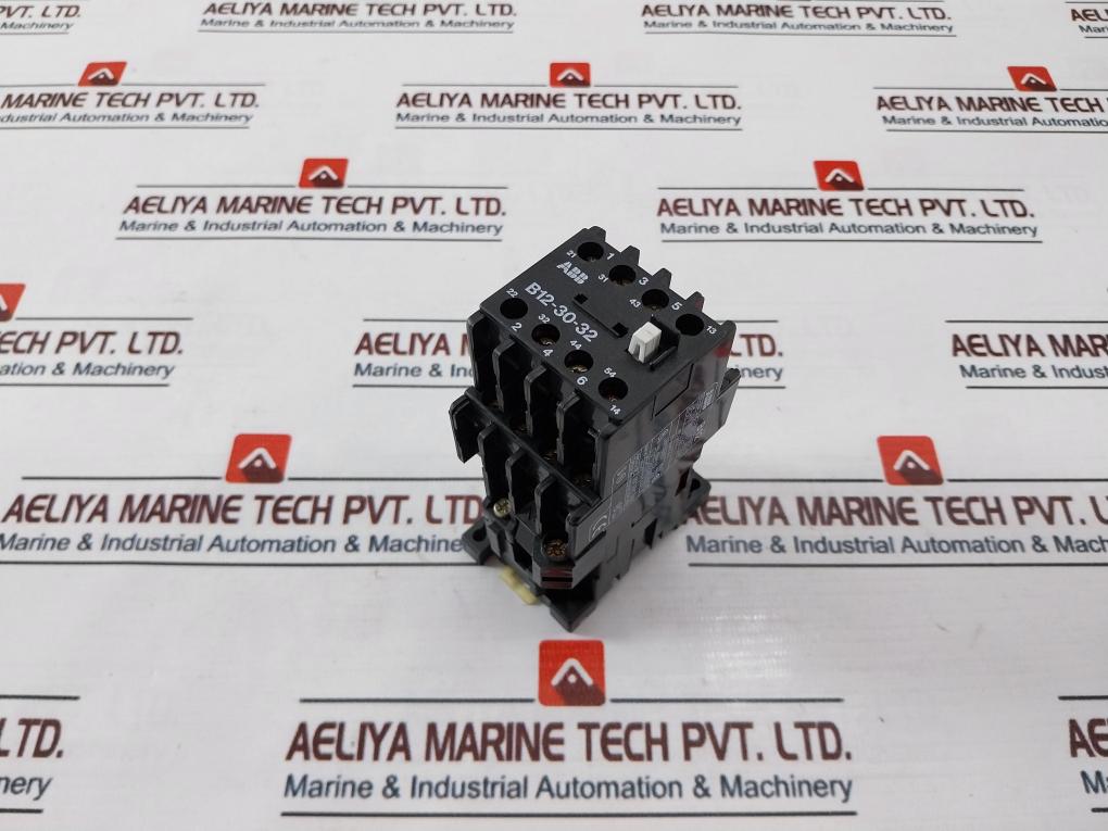 Abb B12-30-32 Contactor