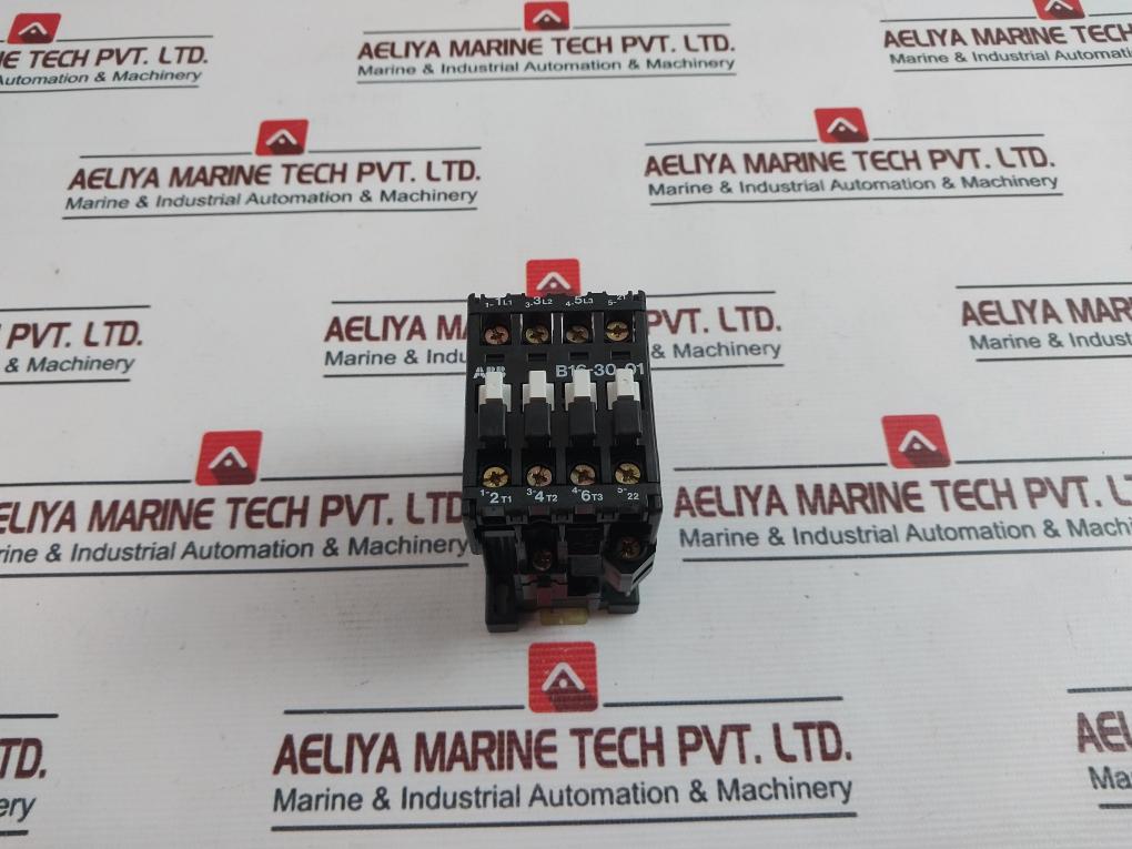 Abb B16-30-01 Contactor 28A 220-230 50Hz