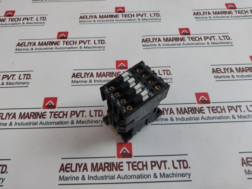 Abb B16-30-01 Contactor 28A 220-230 50Hz