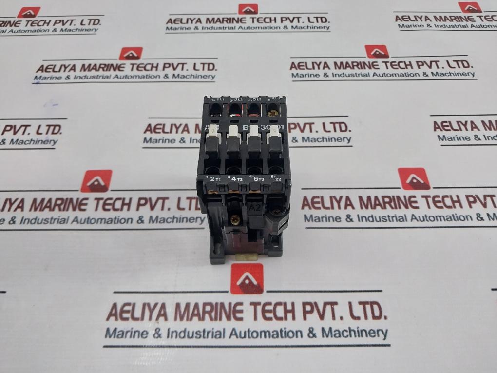 Abb B16-30-01 Contactor 28A 690V~