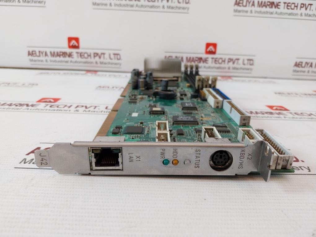 Abb B1H00Ver747-400 Printed Circuit Board 94V-0 Dsqc540 3Hac Kbd/Ms