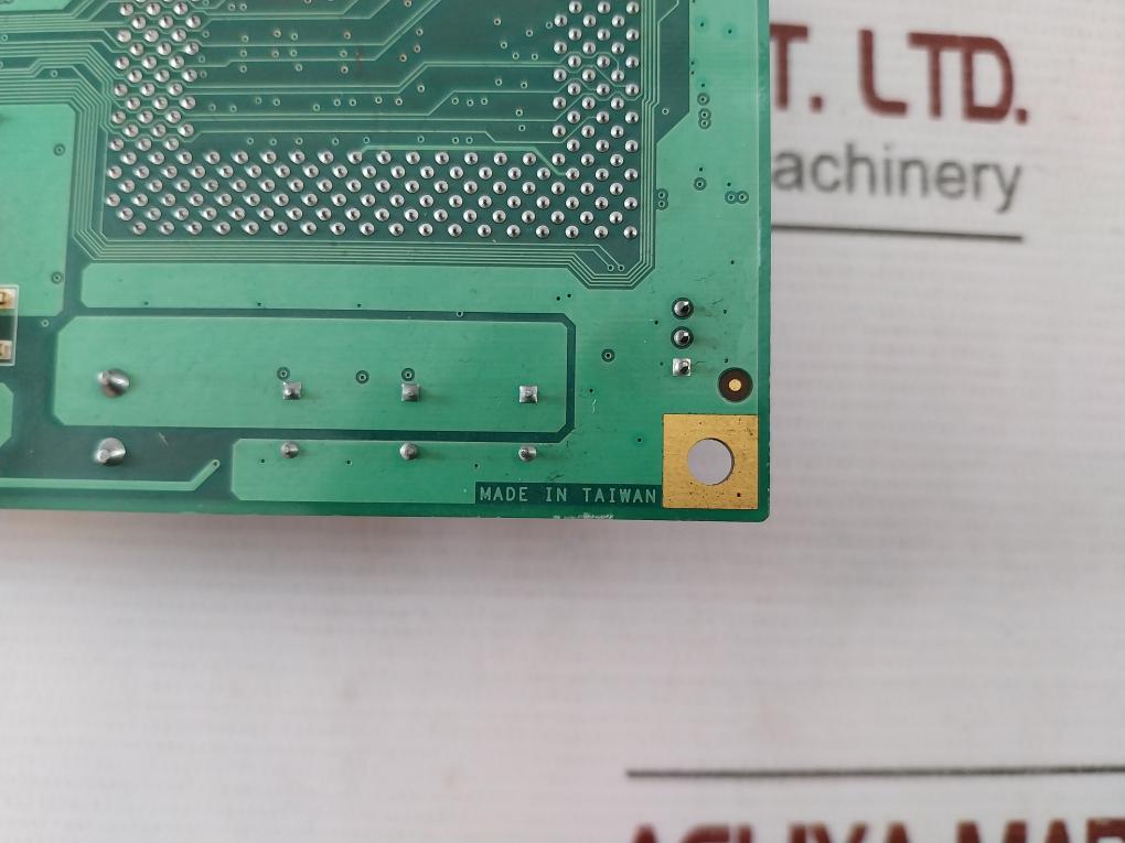 Abb B1H00Ver747-400 Printed Circuit Board 94V-0 Dsqc540 3Hac Kbd/Ms