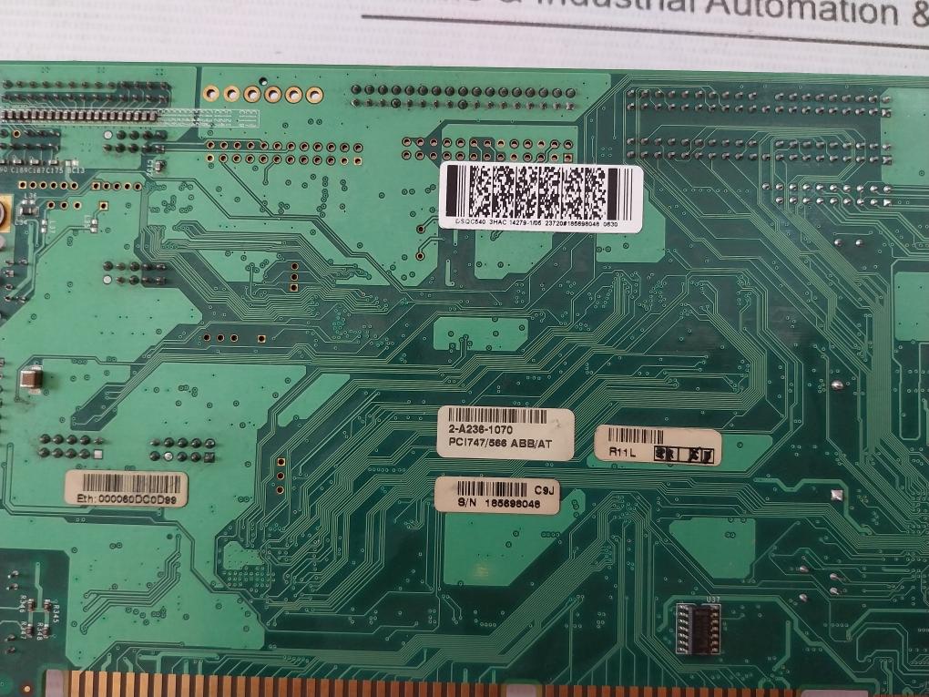 Abb B1H00Ver747-400 Printed Circuit Board 94V-0 Dsqc540 3Hac Kbd/Ms