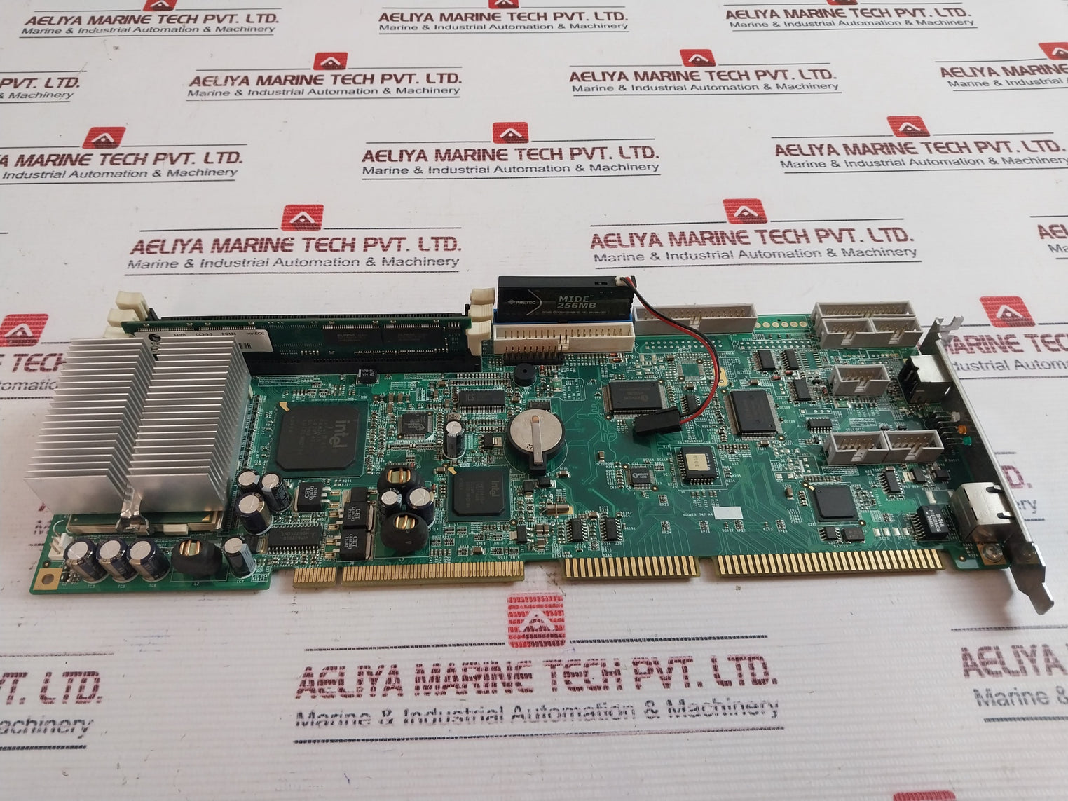 Abb B1H00Ver747..400 Printed Circuit Board