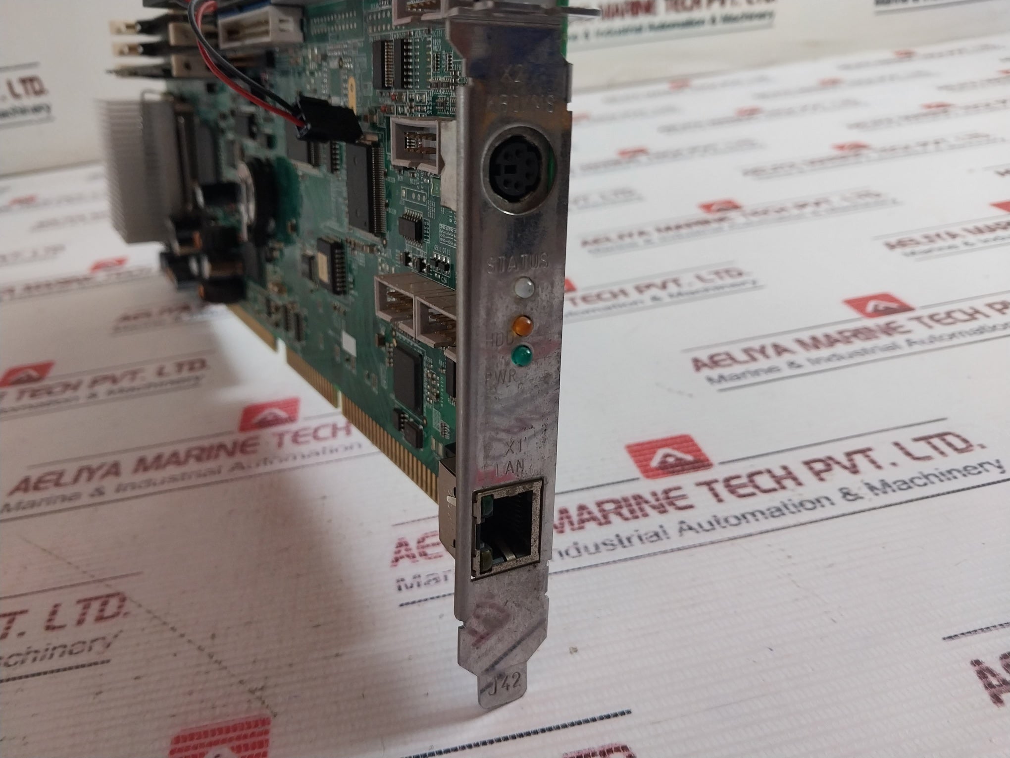Abb B1H00Ver747..400 Printed Circuit Board