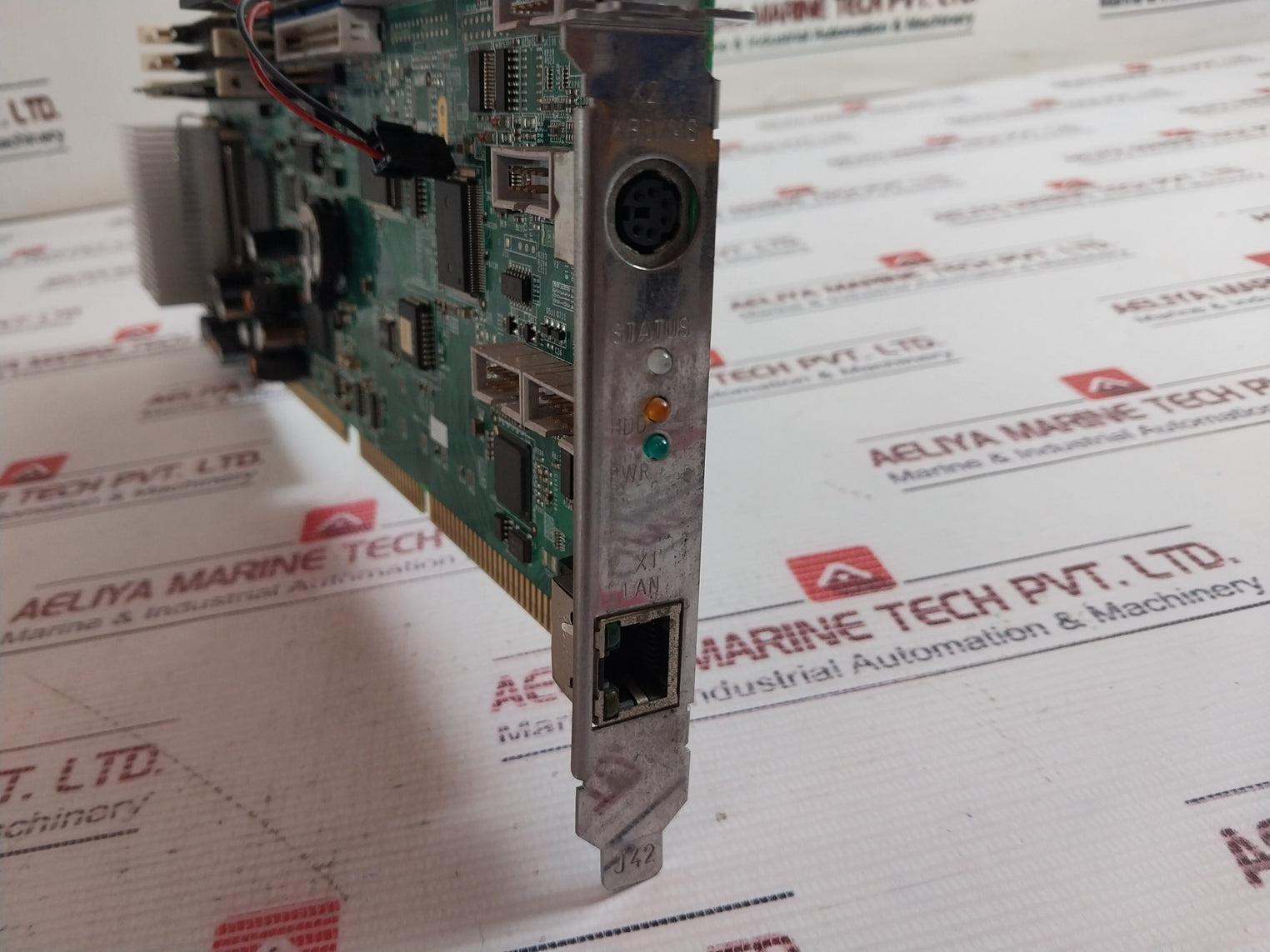 Abb B1H00Ver747..400 Printed Circuit Board