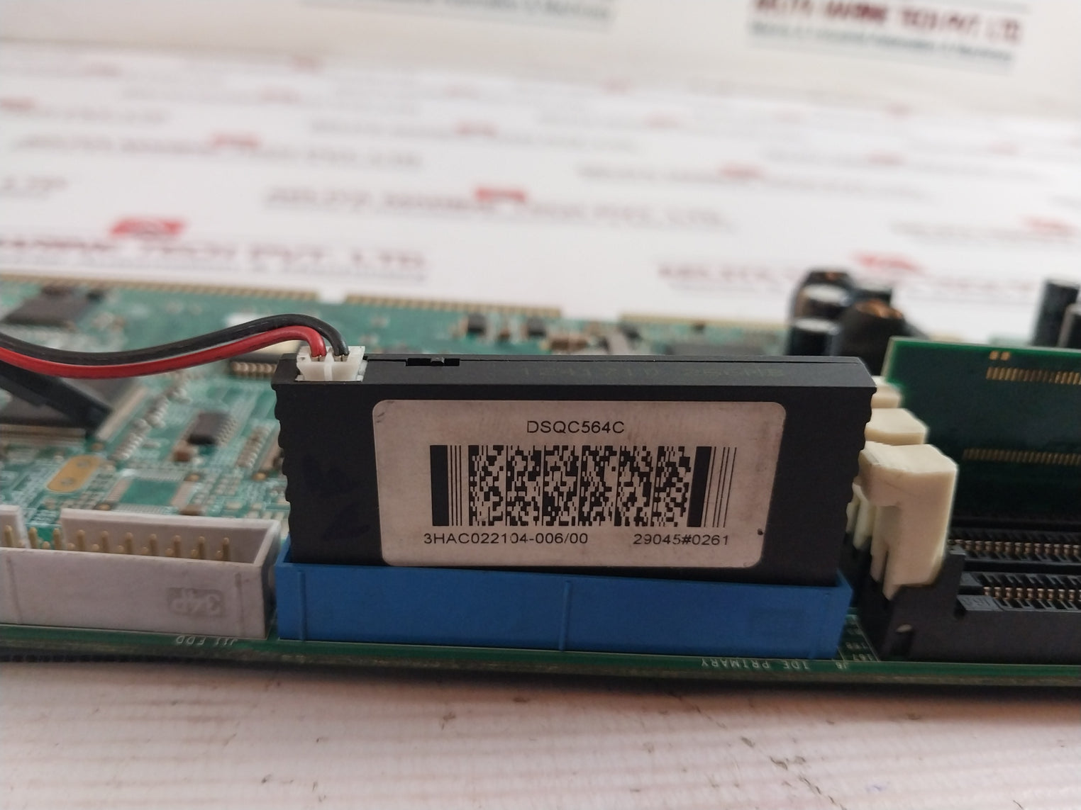 Abb B1H00Ver747..400 Printed Circuit Board