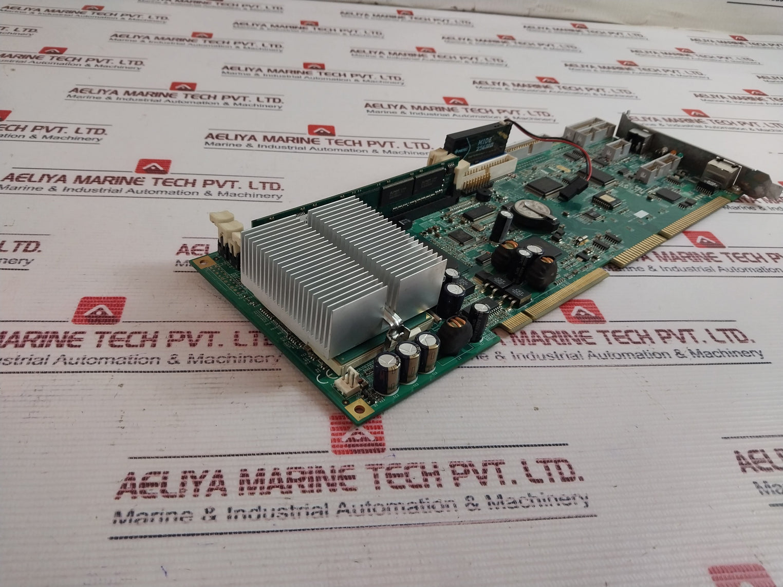 Abb B1H00Ver747..400 Printed Circuit Board