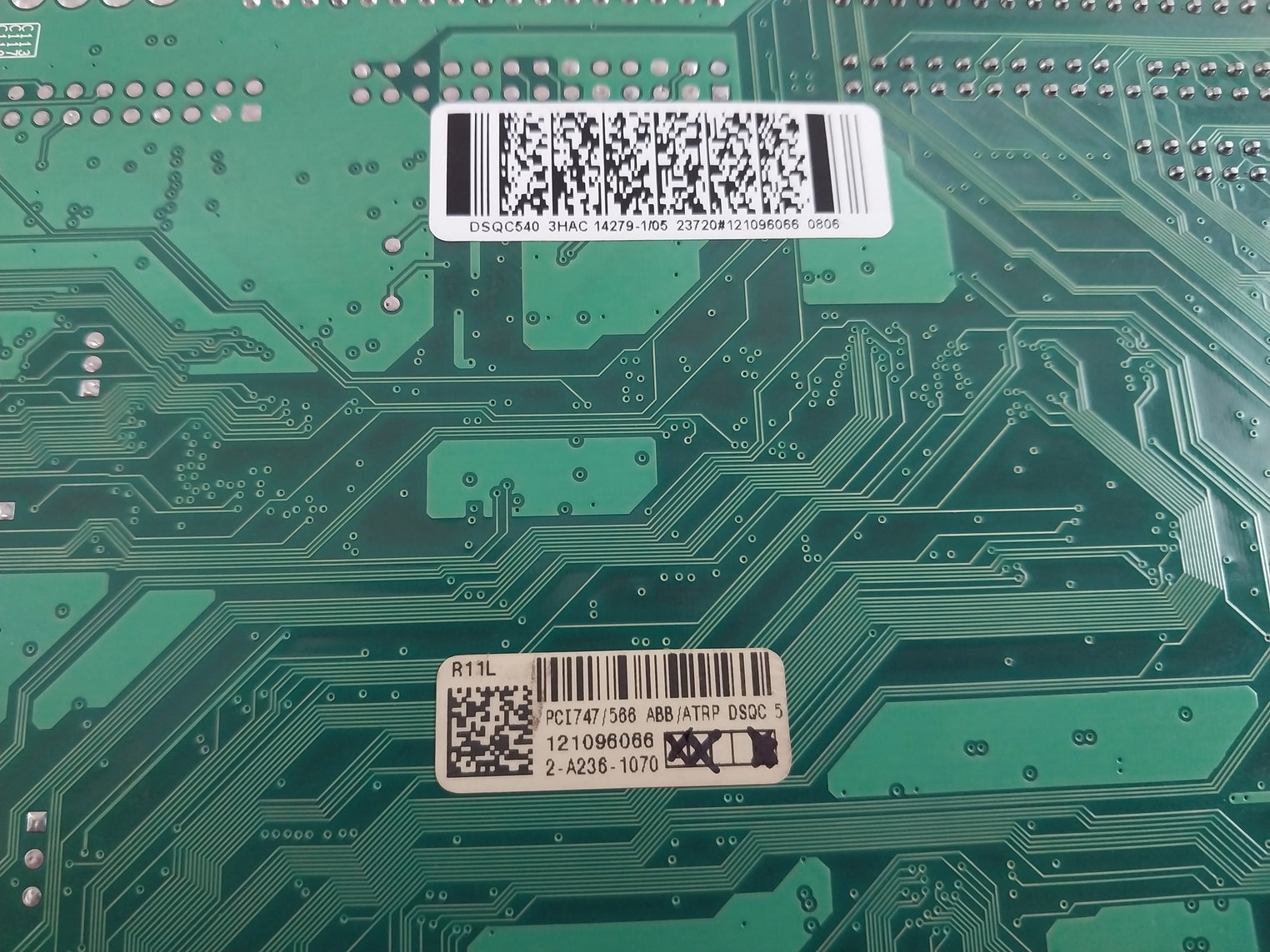 Abb B1H00Ver747..400 Printed Circuit Board