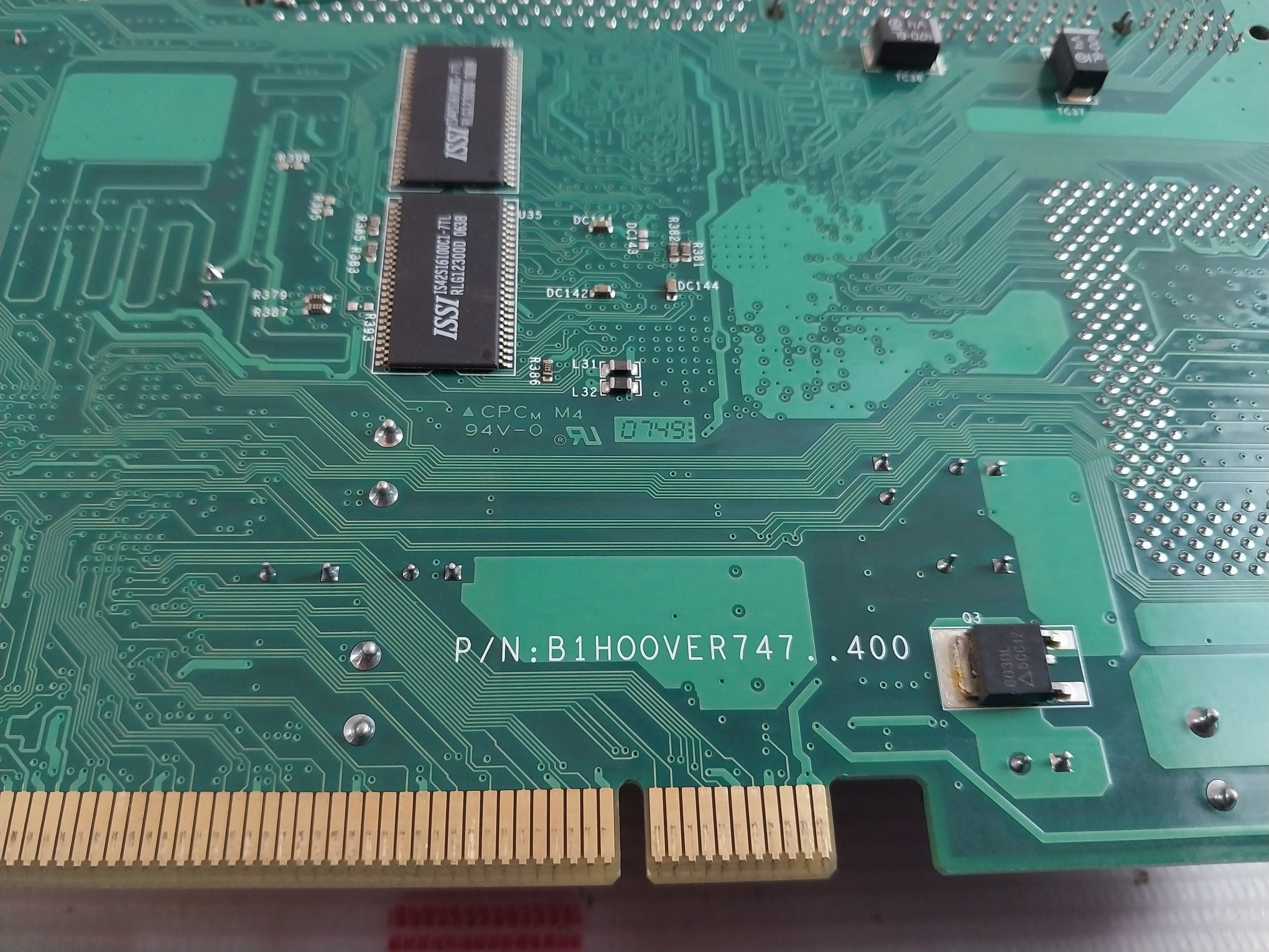 Abb B1H00Ver747..400 Printed Circuit Board