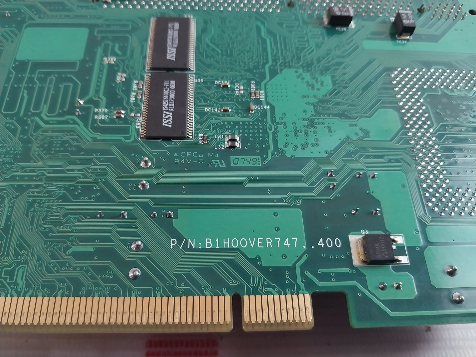 Abb B1H00Ver747..400 Printed Circuit Board