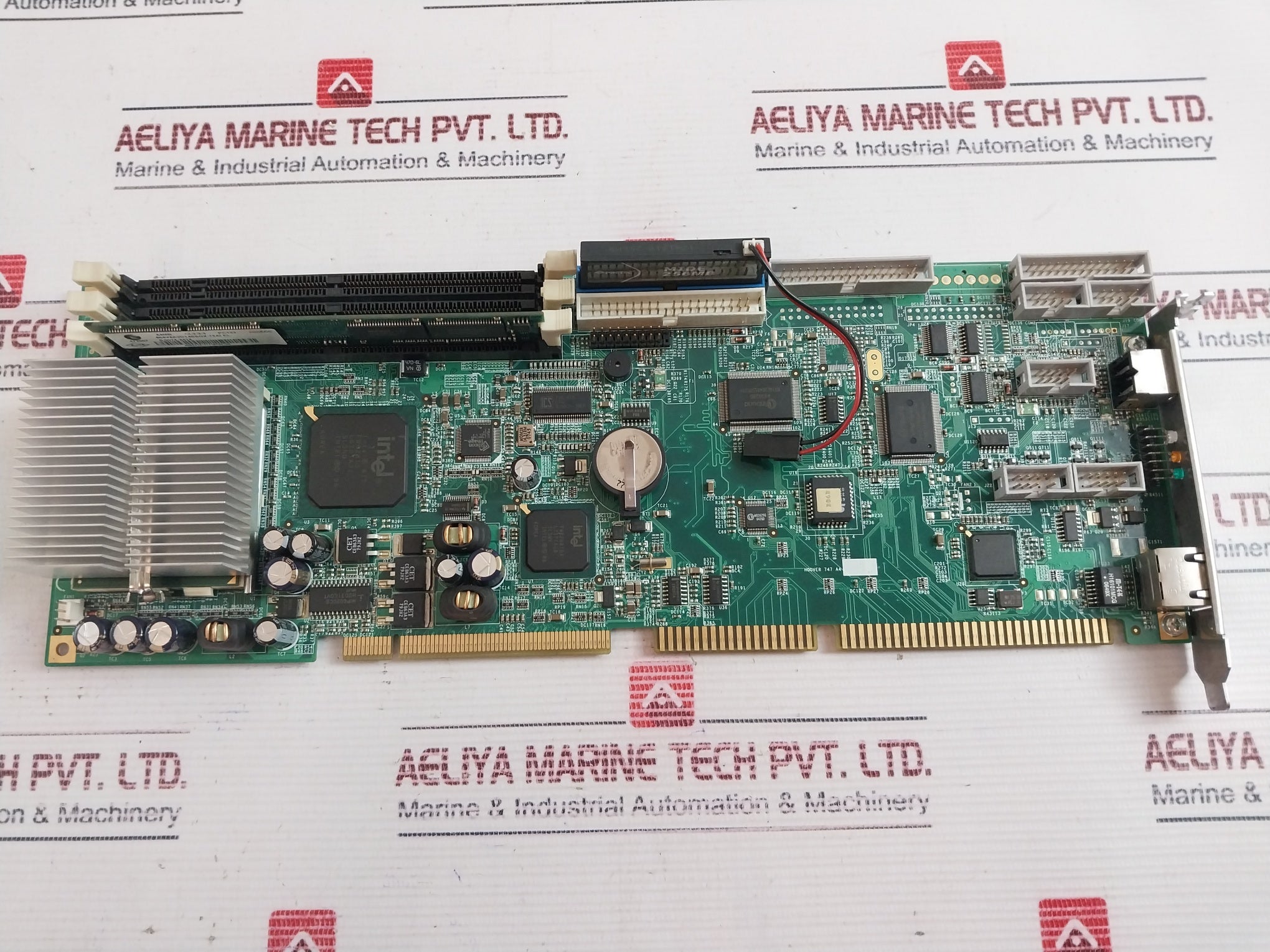 Abb B1H00Ver747..400 Printed Circuit Board