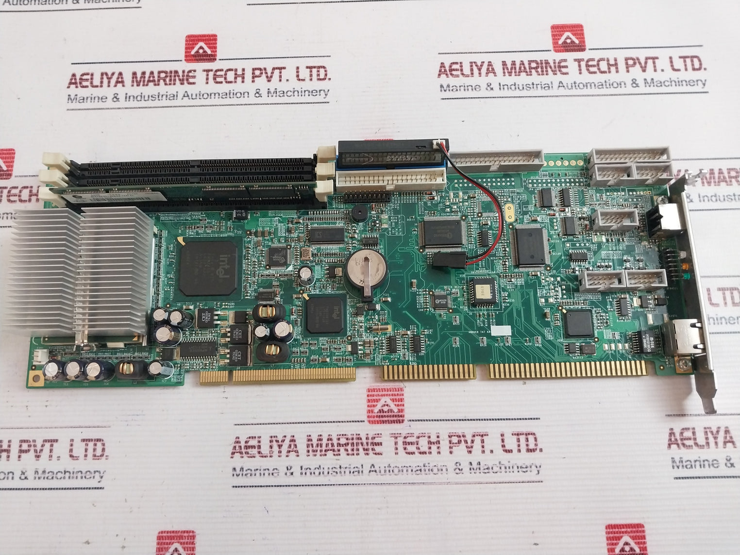 Abb B1H00Ver747..400 Printed Circuit Board