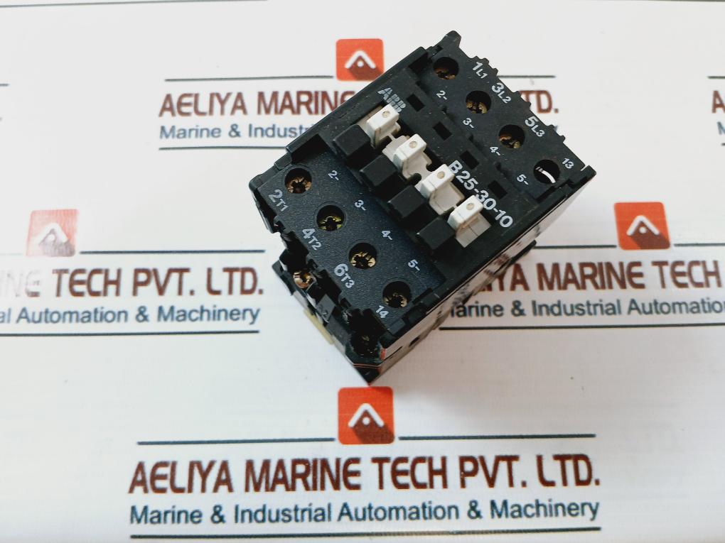 Abb B25-30-10 Contactor 45A 1000V~