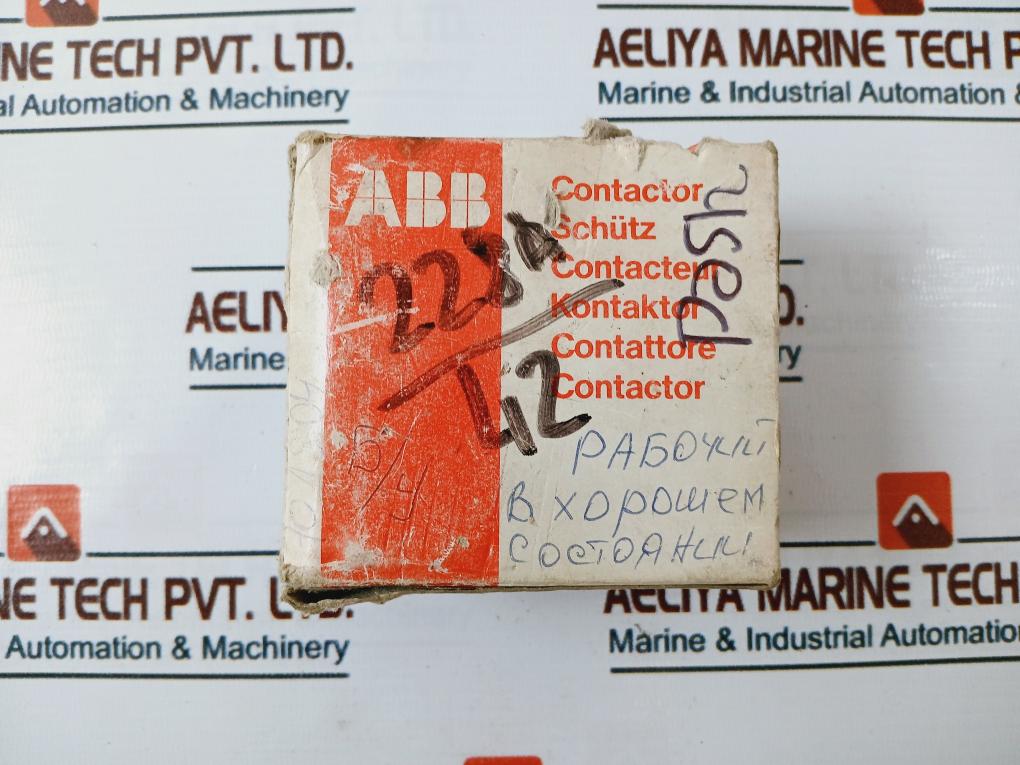 Abb B25-30-10 Contactor 45A 1000V~