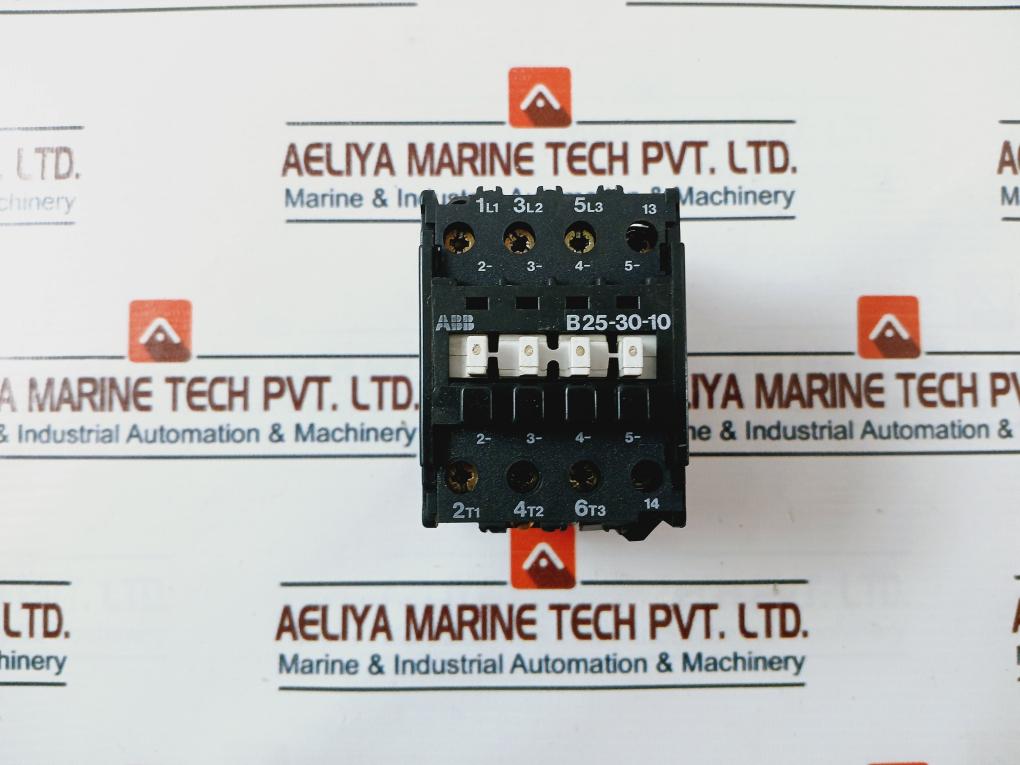 Abb B25-30-10 Contactor 45A 1000V~