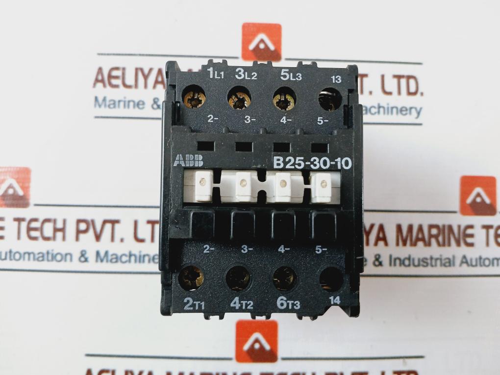 Abb B25-30-10 Contactor 45A 1000V~