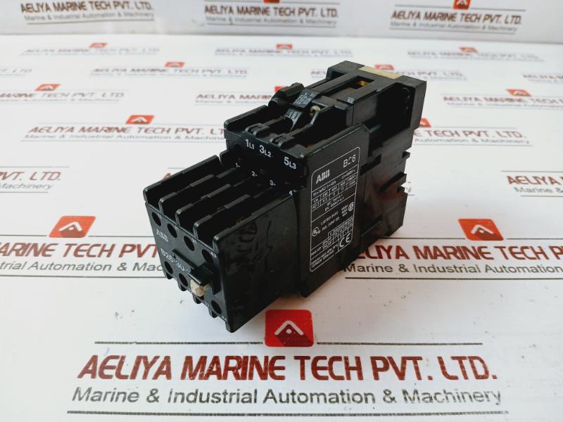 Abb B26-30-22 Contactor En 60947-4-1 600V Iec 947-4-1 45A