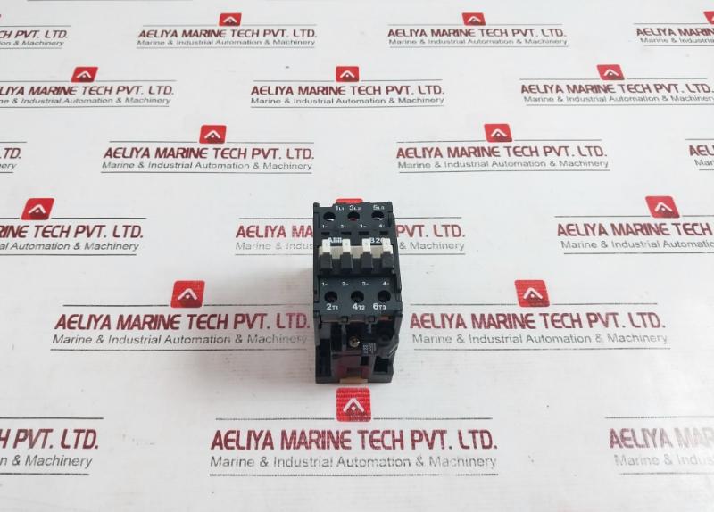 Abb B26 Contactor Iec 947-4-1 230-255V 60Hz 600V Max