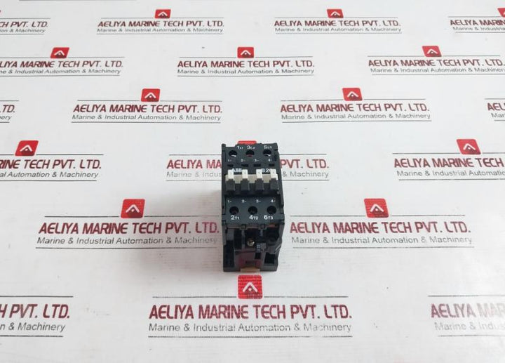 Abb B26 Contactor Iec 947-4-1 230-255V 60Hz 600V Max