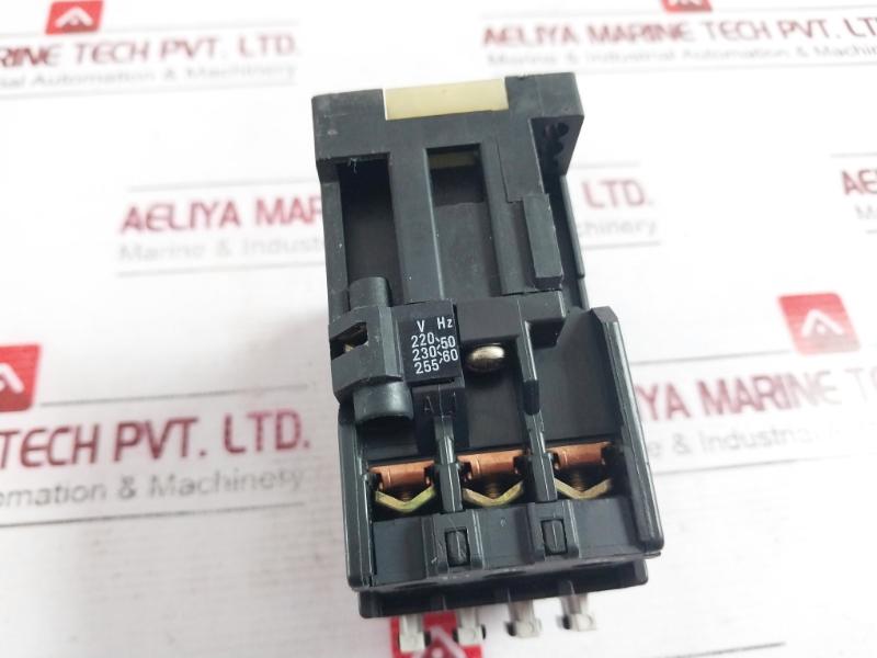 Abb B26 Contactor Iec 947-4-1 230-255V 60Hz 600V Max