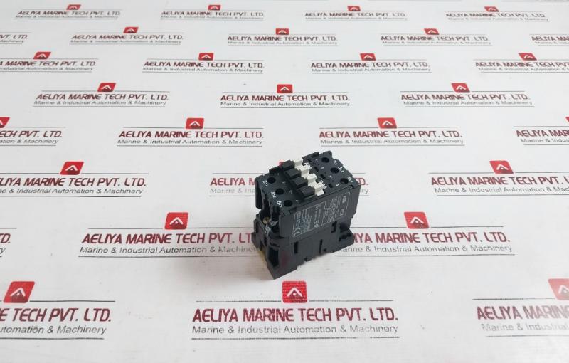 Abb B26 Contactor Iec 947-4-1 230-255V 60Hz 600V Max