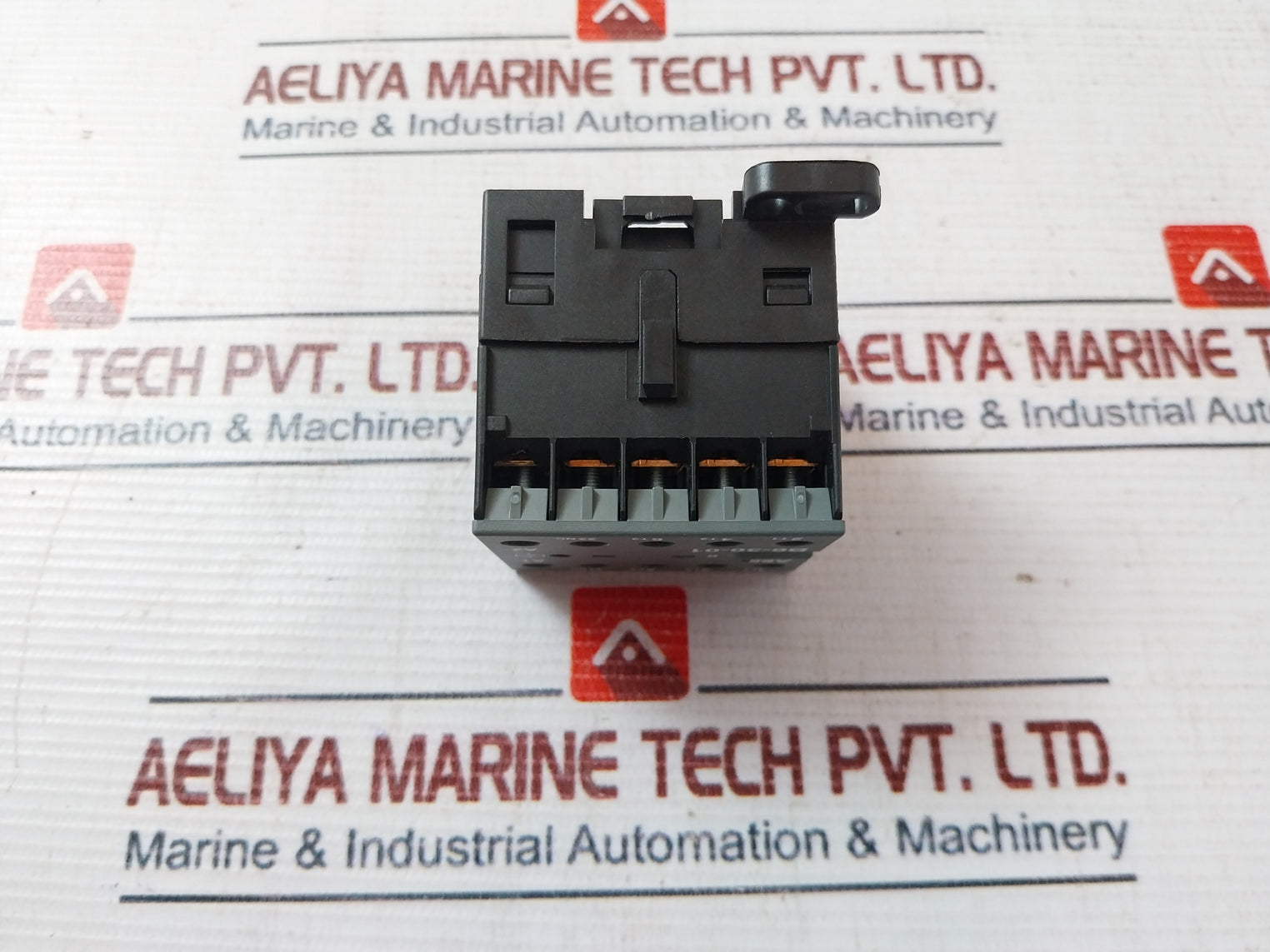 Abb B6-30-01 Mini Contactor 12A 300 Vac 2950Minmo408