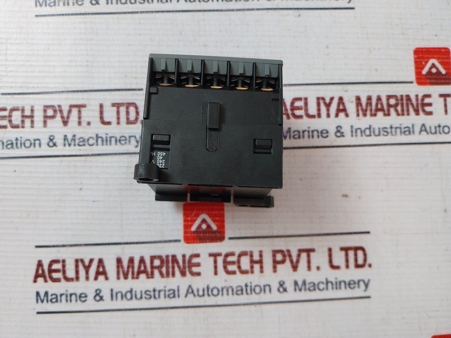 Abb B6-30-01 Mini Contactor 12A 300 Vac 2950Minmo408