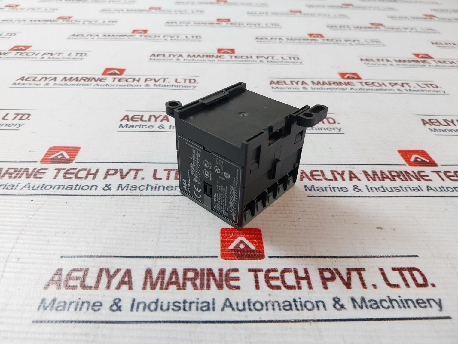 Abb B6-30-01 Mini Contactor 12A 300 Vac 2950Minmo408