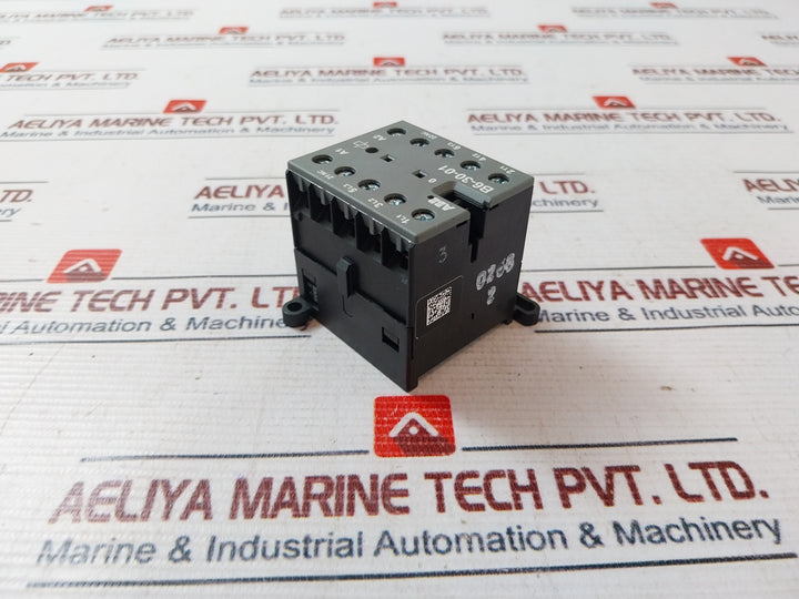 Abb B6-30-01 Mini Contactor 12A 300 Vac 2950Minmo408