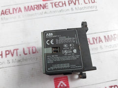 Abb B6-30-10 Mini Contactor Iec/En 60947-4-1 A001546 12A 300Vac 220-240V 40-450H