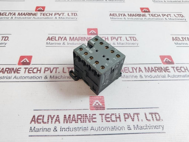Abb B6-40-00 Miniature Ac Contactor 12A 300Vac