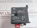 Abb B6-40-00 Miniature Ac Contactor 12A 300Vac