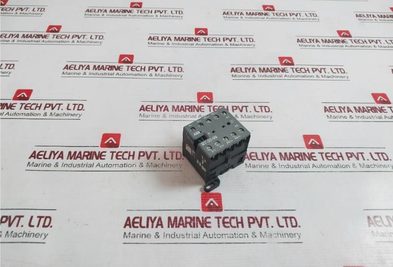 Abb B7-22-00-80 Mini Contactor 16A 600V Ac A600 220-240V 40-450Hz
