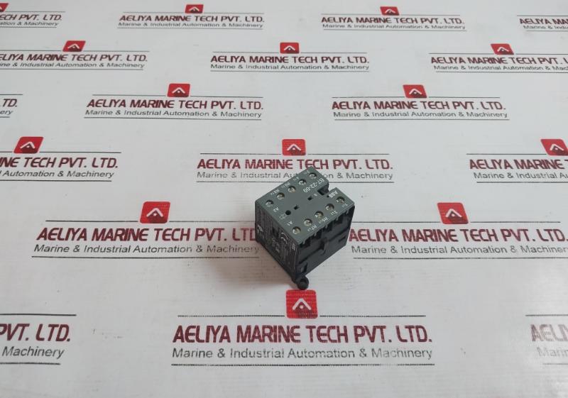 Abb B7-22-00-80 Mini Contactor 16A 600V Ac A600 220-240V 40-450Hz