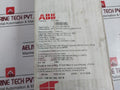 Abb B7-22-00-80 Mini Contactor 16A 600V Ac A600 220-240V 40-450Hz